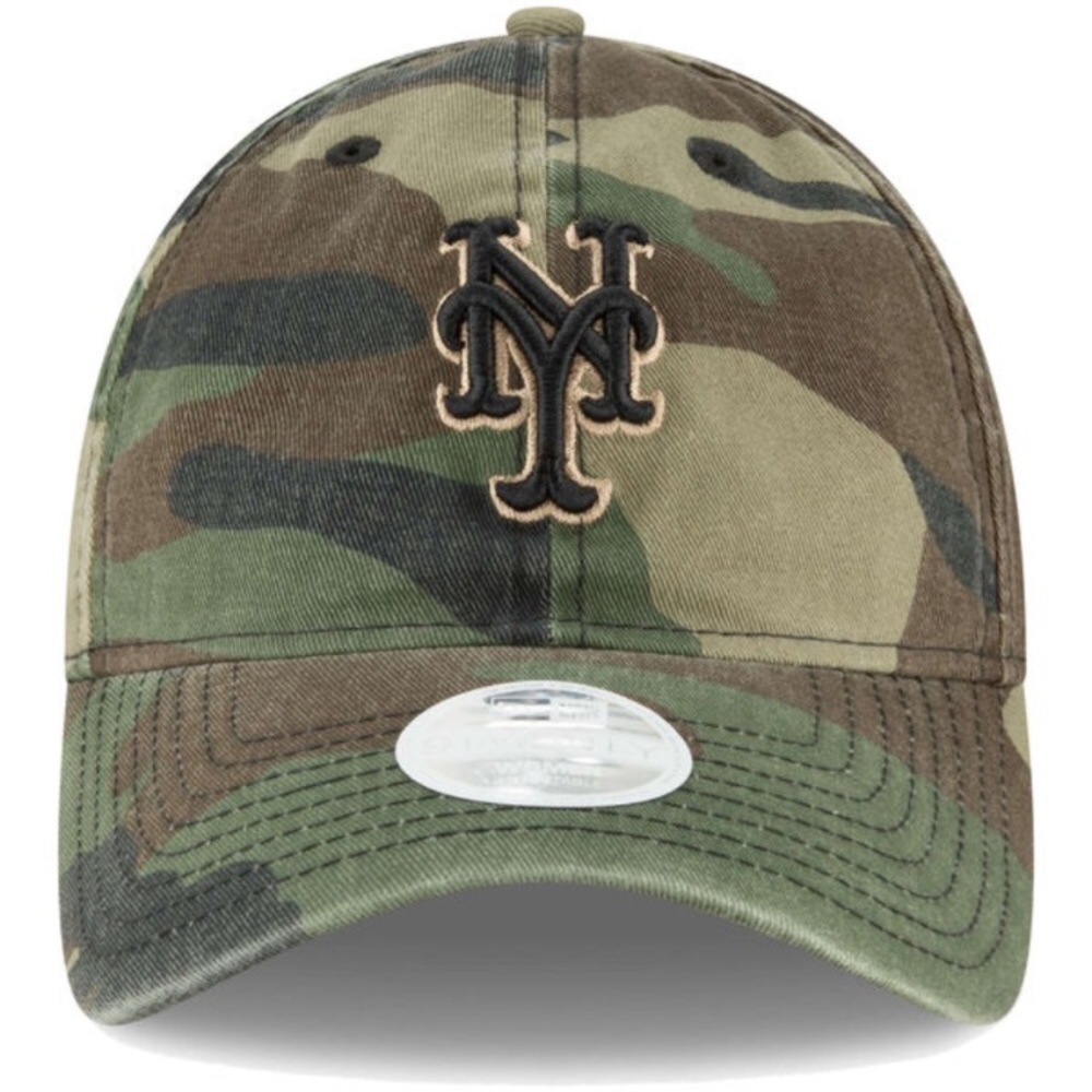 NY Mets camo baseball 47 cap